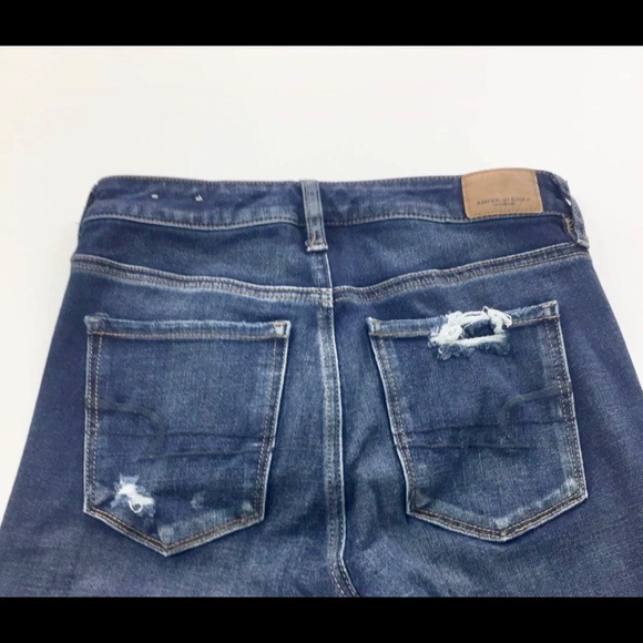 American Eagle Hi Rise Jegging Jean - Picture 5 of 8